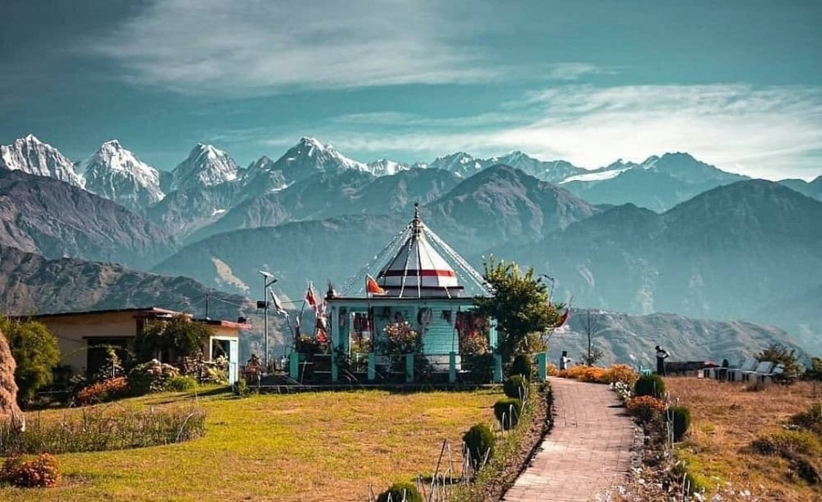 best time to visit Munsiyari Uttarakhand, best time to visit Munsiyari, munsiyari temperature, 